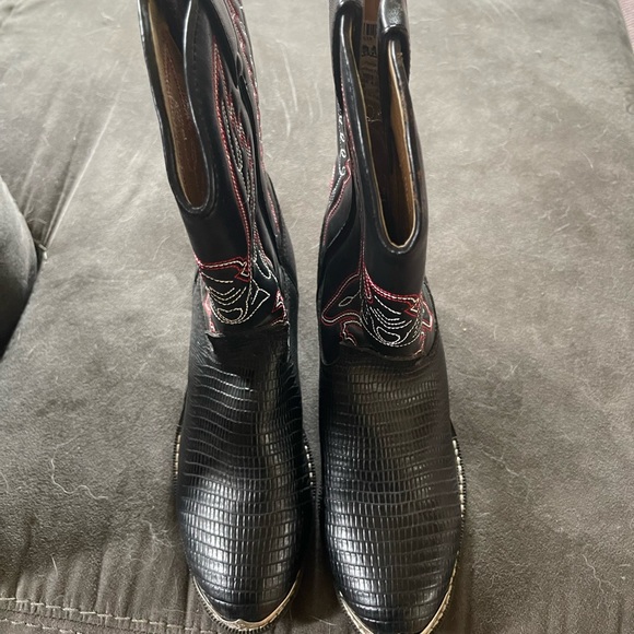 Durango Cowboy boots - Picture 2 of 4